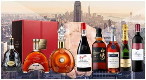 天水麦积区回收洋酒